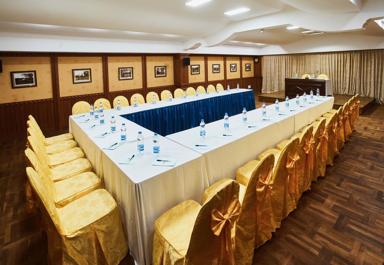 Hotel Jc Residency Tamilnadu - Tamilnadu - Kodaikanal Exterior foto